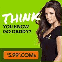 godaddy 8月5.99美元注册com优惠码-国外主机测评