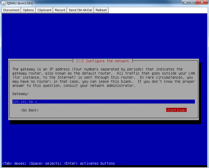 16 VPS新手教程：kvm vps通过VNC安装debian系统
