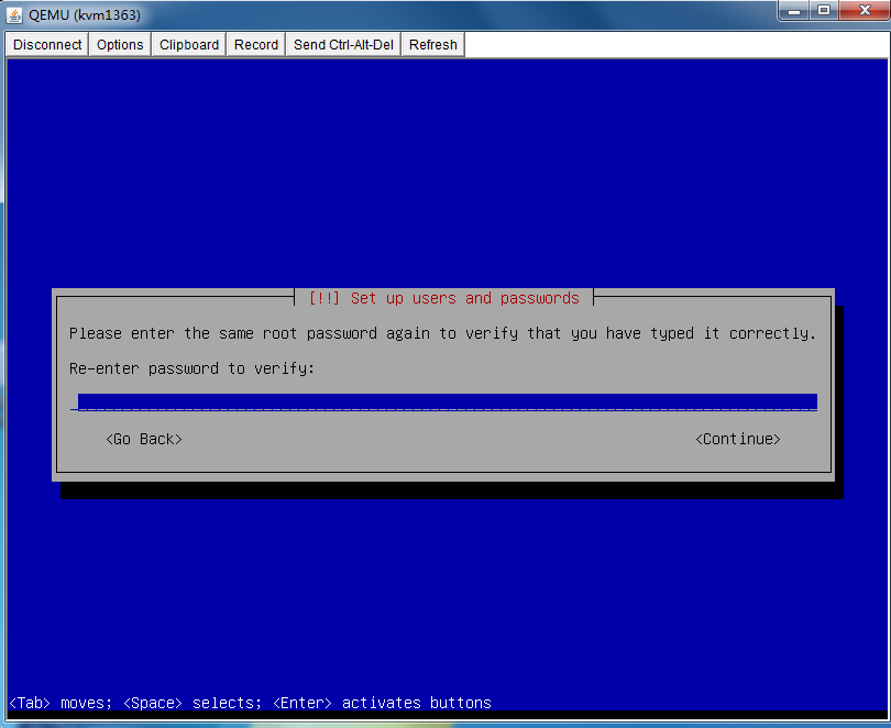 20 VPS新手教程：kvm vps通过VNC安装debian系统
