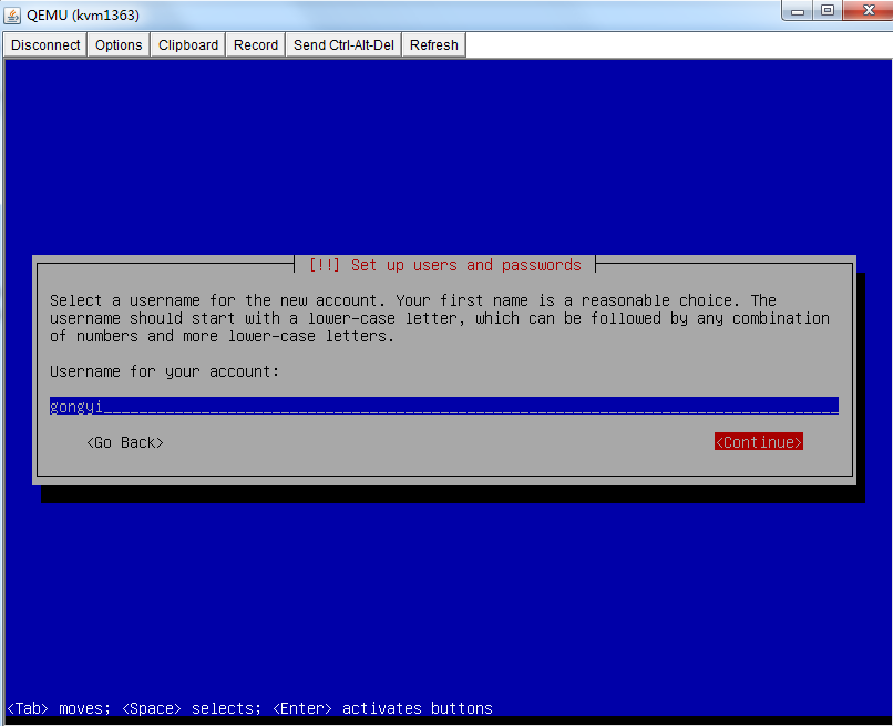 21 VPS新手教程：kvm vps通过VNC安装debian系统
