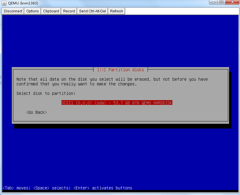 23 VPS新手教程：kvm vps通过VNC安装debian系统