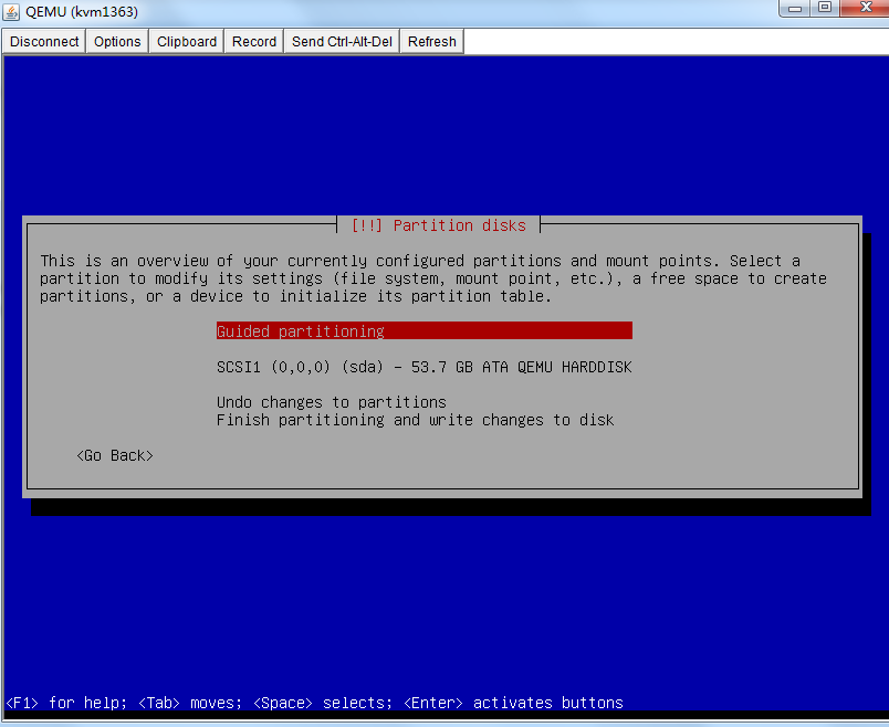 24 VPS新手教程：kvm vps通过VNC安装debian系统