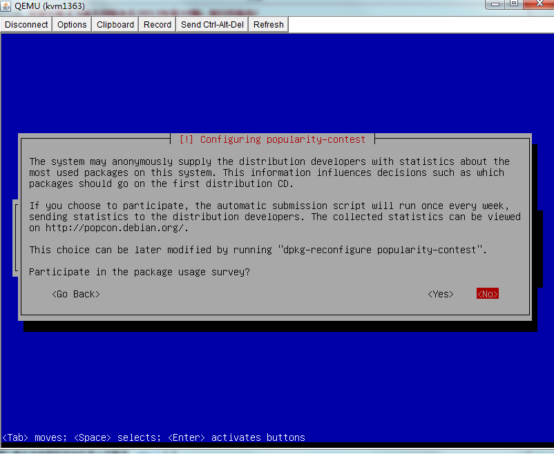 30 VPS新手教程：kvm vps通过VNC安装debian系统