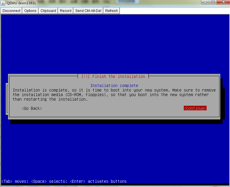 33 VPS新手教程：kvm vps通过VNC安装debian系统