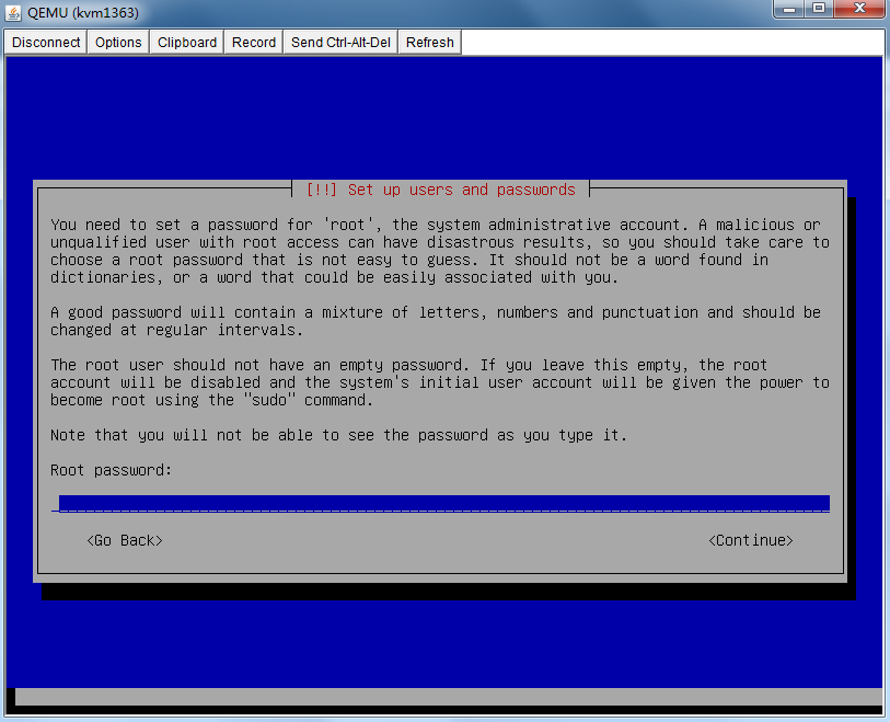 a2 VPS新手教程：kvm vps通过VNC安装debian系统