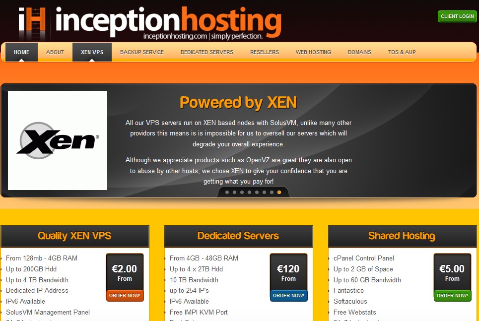 inceptionhosting