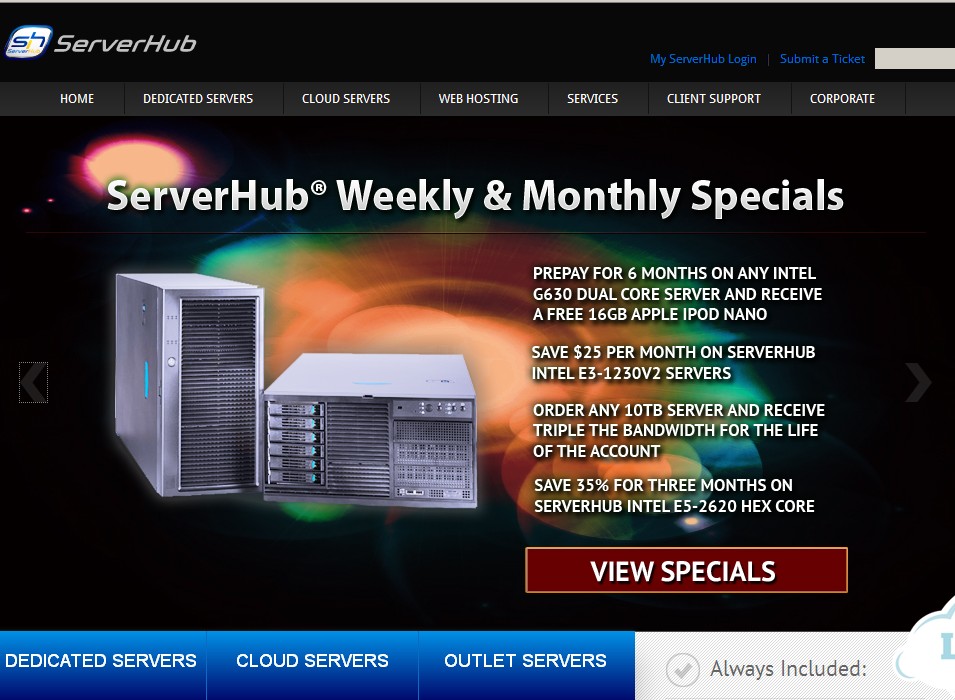 serverhub