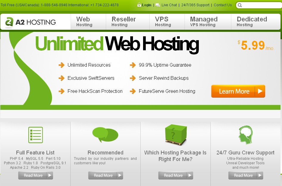 a2hosting a2hosting10周年-促销活动:SSD主机6折,赢取终身免费SSD主机