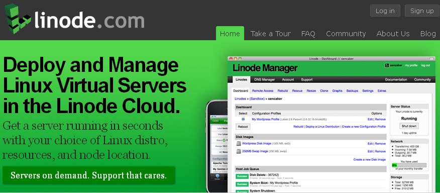 linode 重磅消息：Linode VPS流量扩容10倍