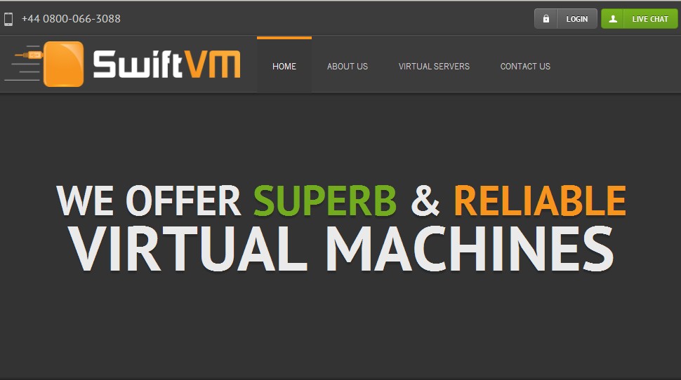 SwiftVM 4美元/月1G内存/25GSSD/OpenVZ/California数据中心-国外主机测评