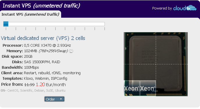 b1 balticservers-VPS-1折-100M不限量（碉堡了）