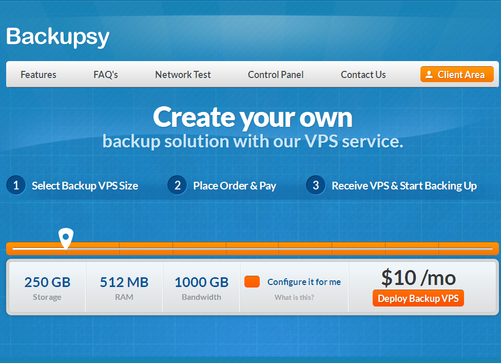 backupsy-基于KVM的备份VPS-500G硬盘-月付7刀/G口-国外主机测评