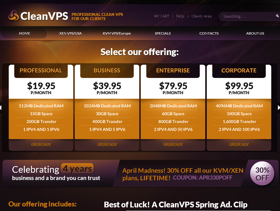 cleanvps