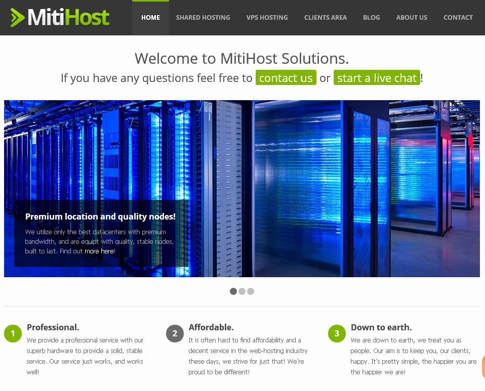 mitihost