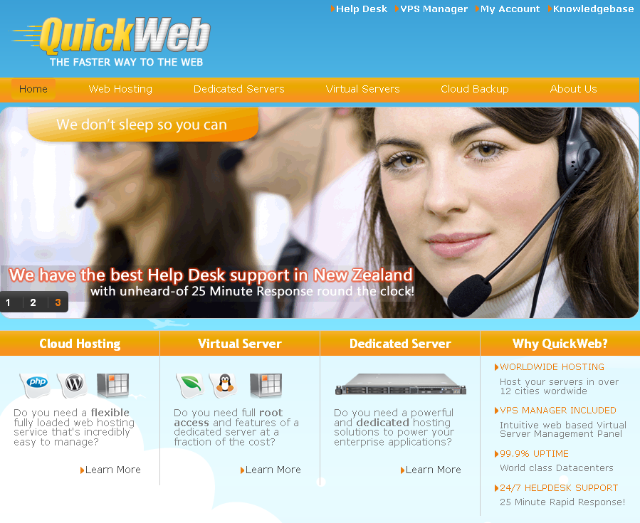 quickweb