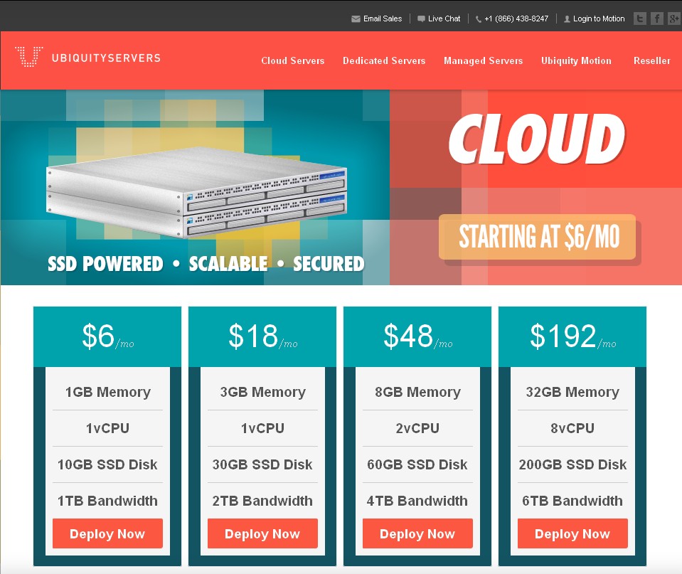 ubi-kvm-ssd