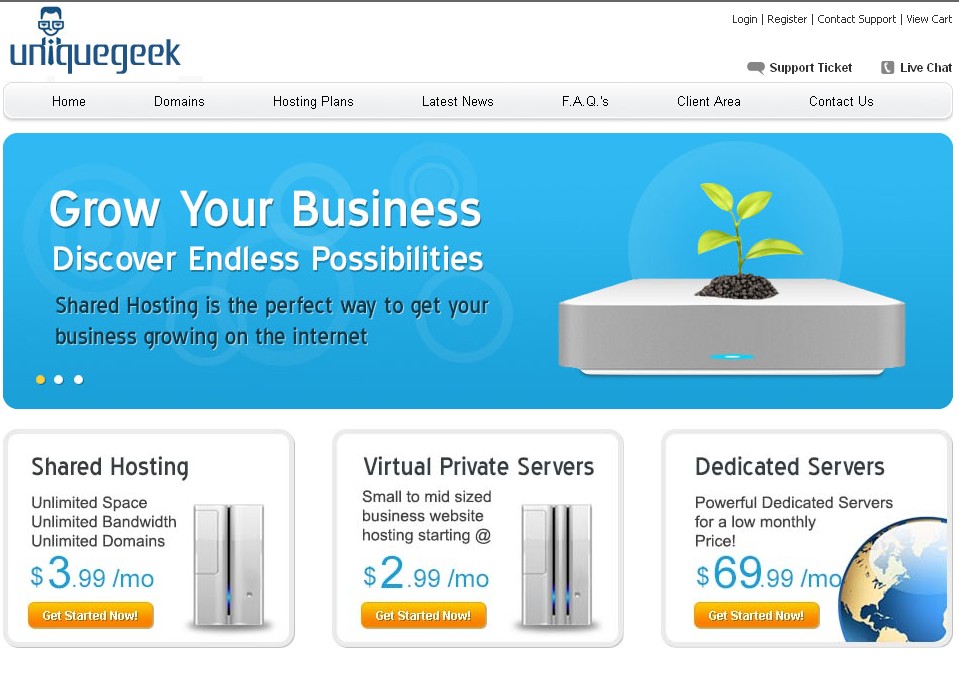 ugvps UGVPS – 19美元半年/2g内存/OpenVZ/Atlanta/Chicago/Los Angeles