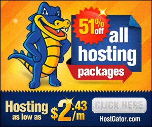 hostgator1 hostgator主机4.9折促销(机会难得,延迟至5月31日下午3点)