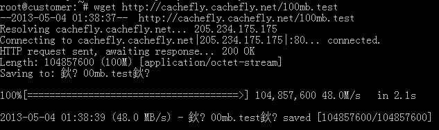 xz Interserver的VPS简单测评(0.1美元首月)