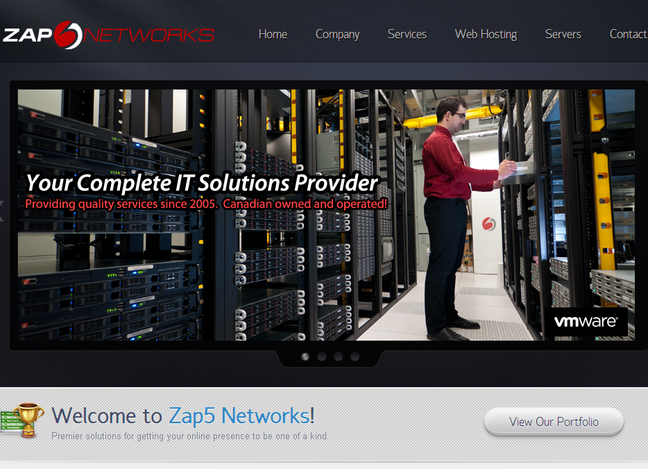 zap5 zap5-512M内存VPS基于vmware/G口/7美元月