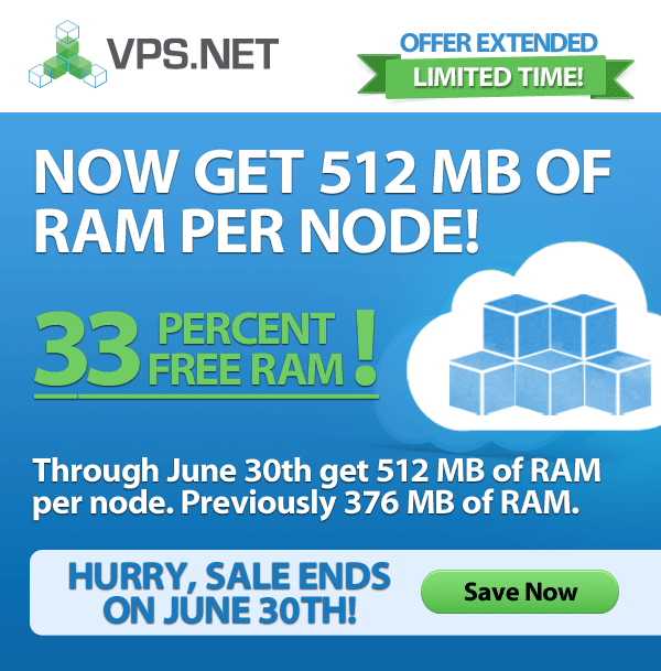 VPS_512_MB_RAM.1 VPS.net-送136M内存(xen onapp)/G口/香港/日本等
