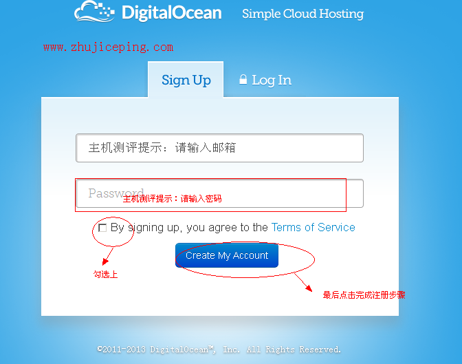 do digitalocean vps-免费送10美元方法(多使用2个月)
