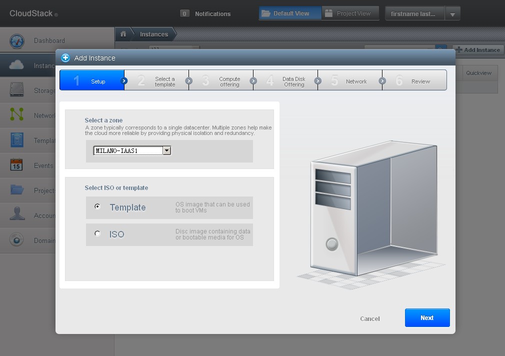 3 iwstack简单使用教程