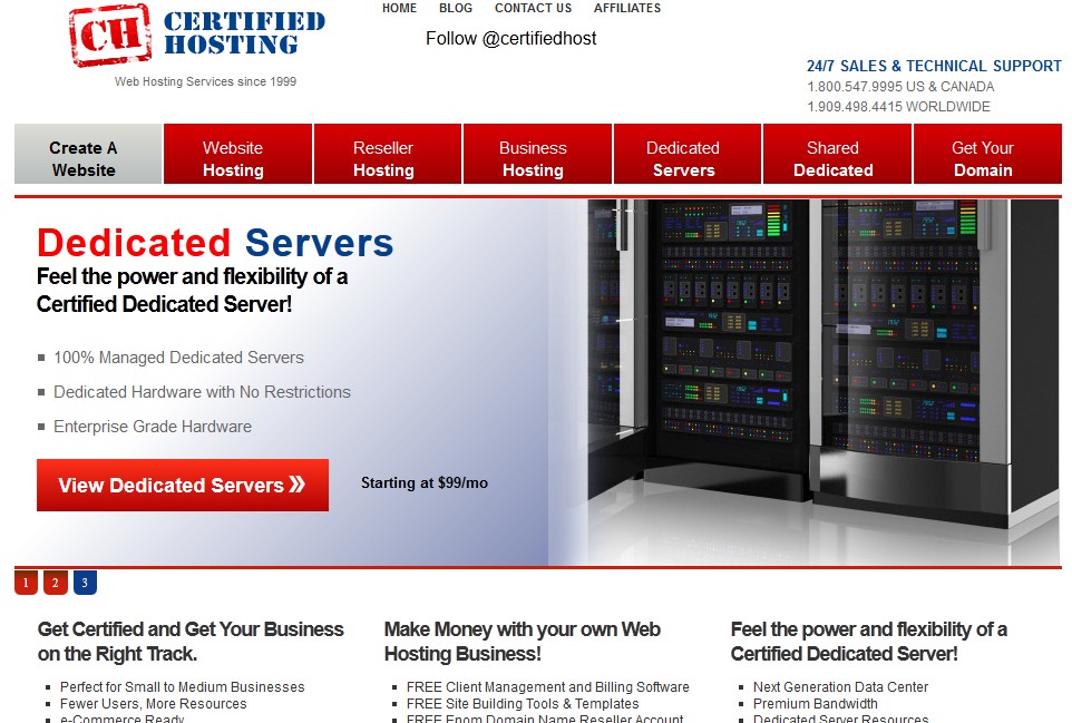 certifiedhosting