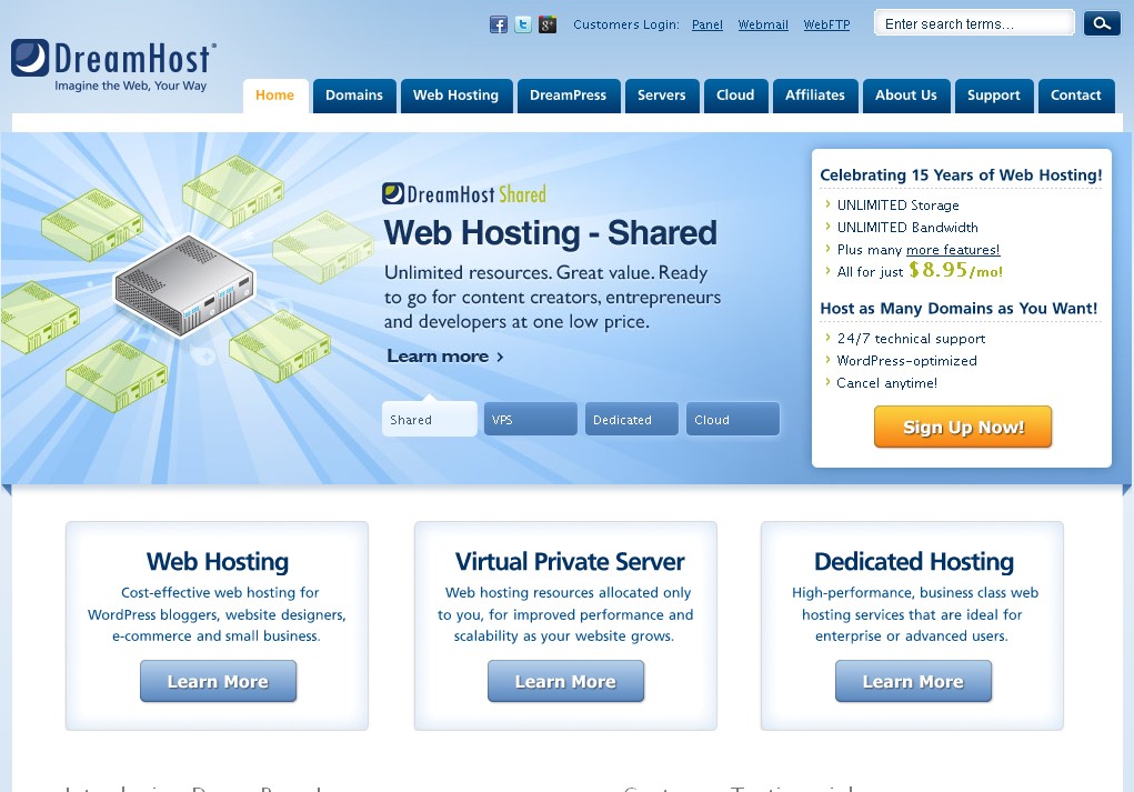 dreamhost