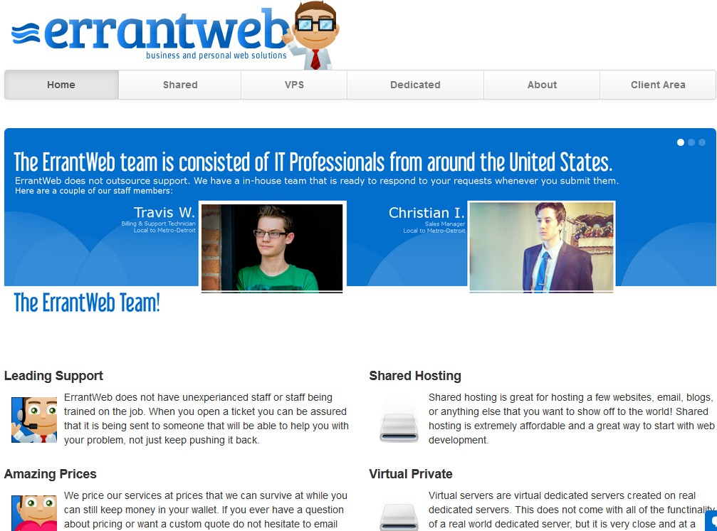 errantweb