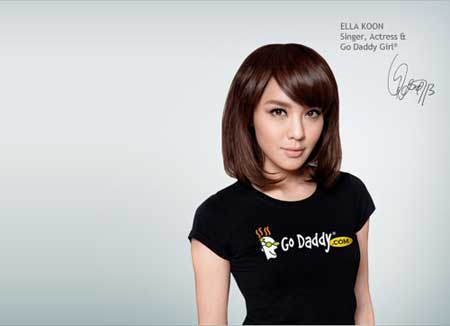 godaddy-2.18美元注册com