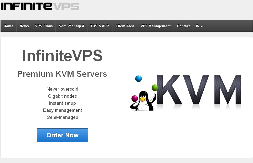 infinitevps-1g内存KVM/30g硬盘/1T流量/拉斯维加斯/月付9.74美元-国外主机测评