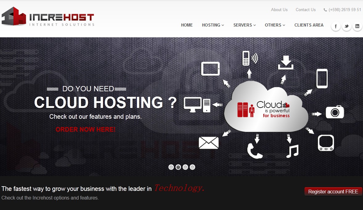 increhost