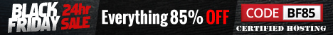 12584494 certifiedhosting-1.5折/黑色星期五/虚拟主机/reseller/服务器
