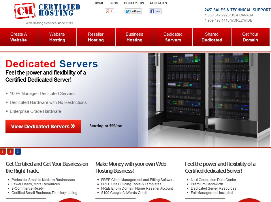 certifiedhosting