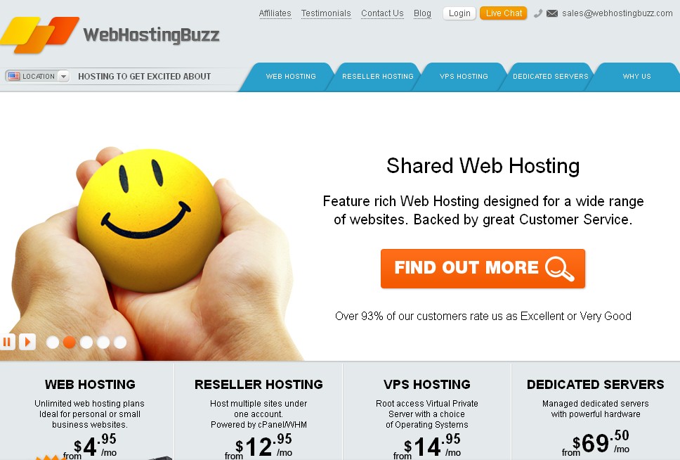 webhostingbuzz-6折虚拟主机+reseller-国外主机测评