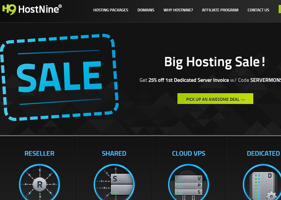 hostnine