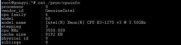 3 效果不错:ethernetservers-768M内存VPS简单测评
