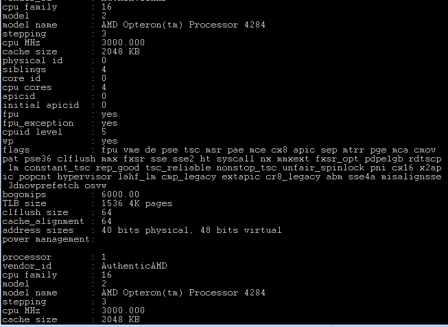 3 OVH-加拿大/2G内存vps简单测评