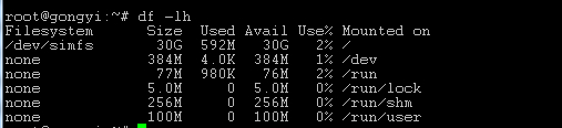 4 效果不错:ethernetservers-768M内存VPS简单测评