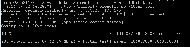 5 OVH-加拿大/2G内存vps简单测评