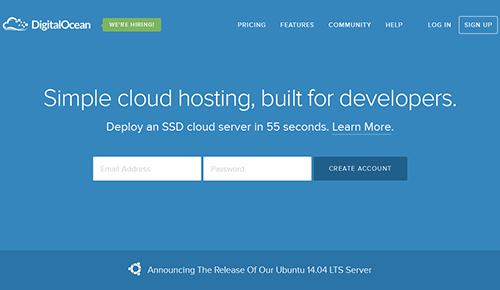 digitalocean vps,9个数据中心：网络+I/O 具体情况