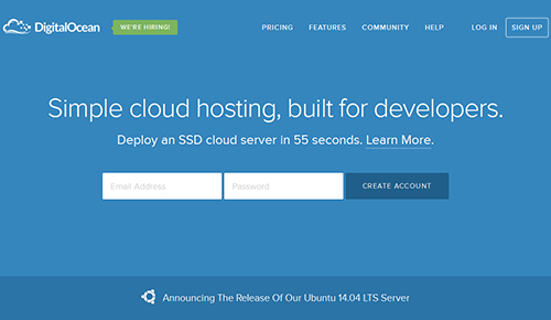 digitalocean-2014年5月第一波优惠码-国外主机测评