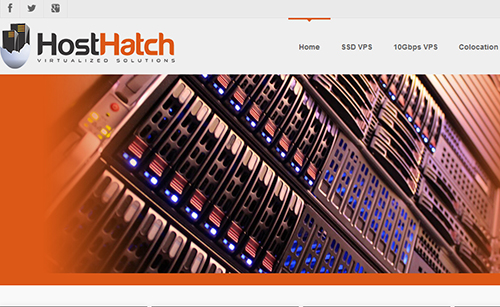 hosthatch-$7/KVM/512M内存/500g硬盘/2T流量/3机房可选-国外主机测评
