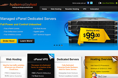 hudsonvalleyhost-$5/Windows/768m内存/20g硬盘/3T流量-国外主机测评