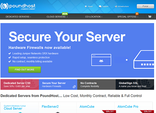 poundhost