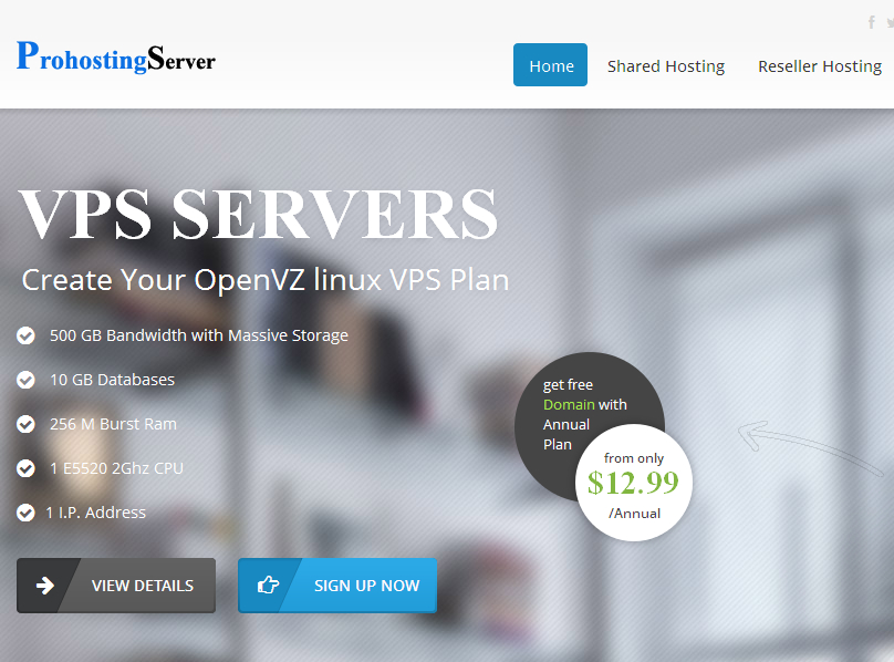 prohostingserver #暂停推荐#prohostingserver-$7/Kvm/2g内存/80g硬盘/1T流量/可Win