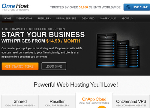 onrahost