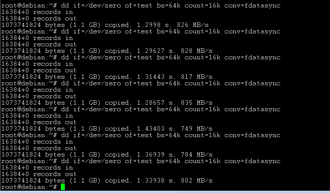 6 123systems-256M内存KVM VPS简单测评
