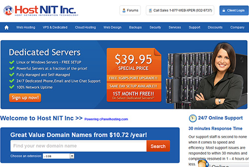 cpanelhosting-$19.99/4g内存/200g硬盘/5T流量/cPanel/WHM/R1soft/Softaculous-国外主机测评